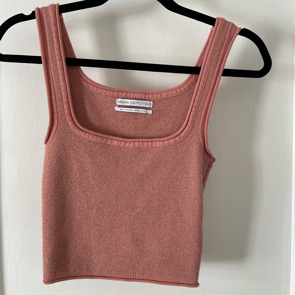 Urban Outfitters Square Neck Tank